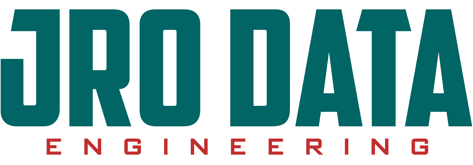 JRo Data Logo